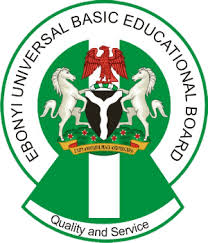 Ebonyi State Universal Basic Education Board logo