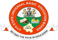 Oyo State Universal Basic Education Board logo