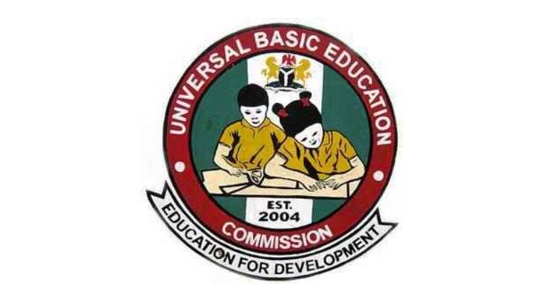 Universal Basic Education Commission logo